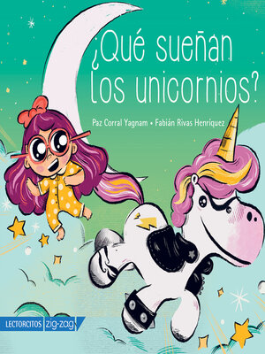 cover image of ¿Qué sueñan los unicornios?